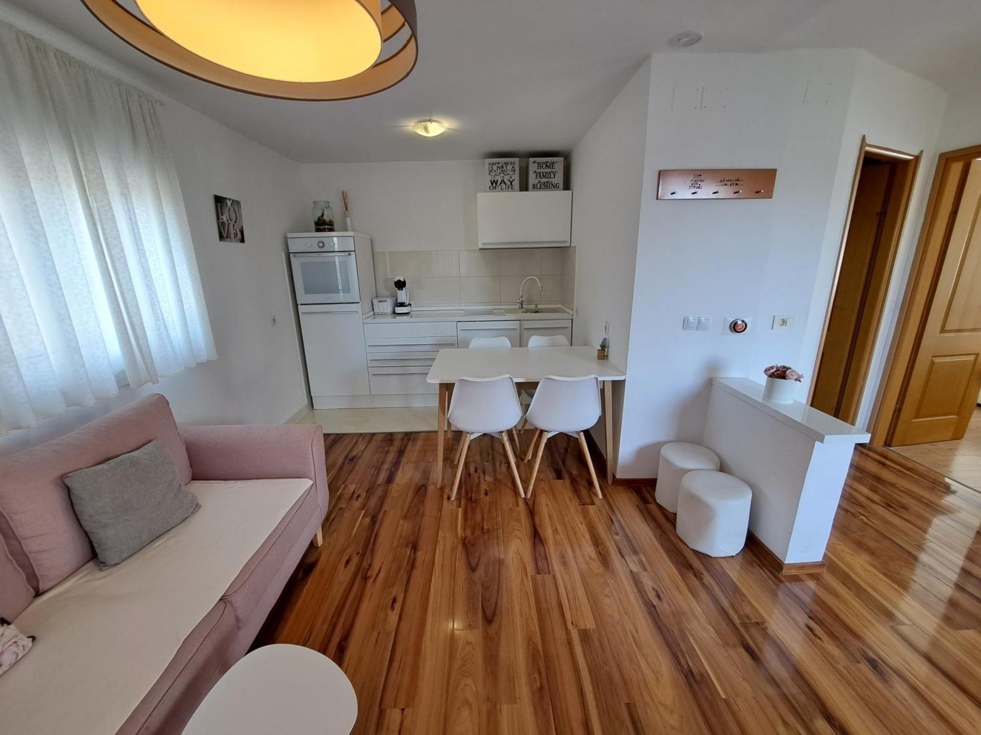 "Oasis Of Peace Zagreb-Apartments" Стая снимка